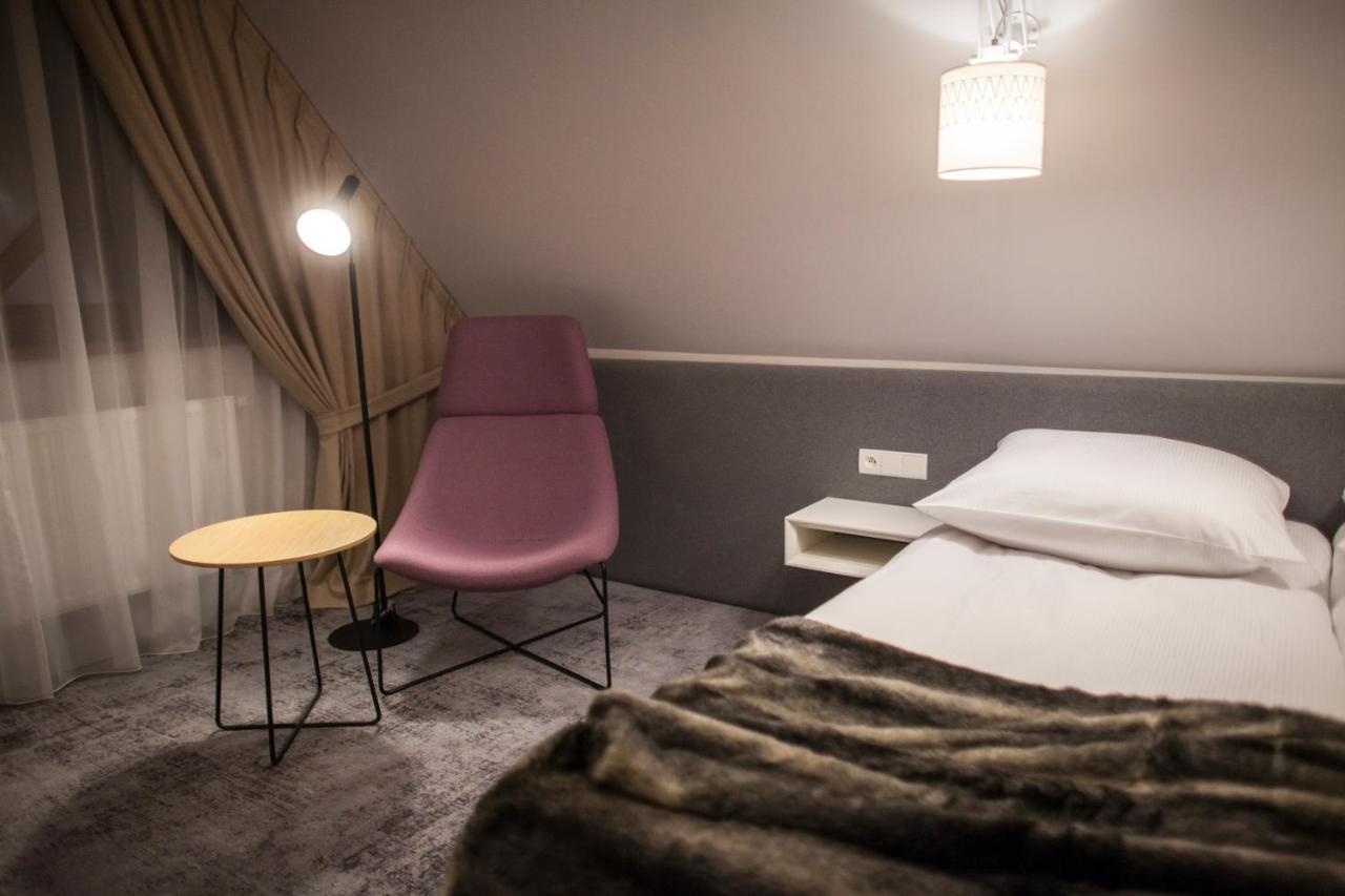 Hotel Zawrat - Blisko Natury Bialka Tatrzanska Eksteriør bilde