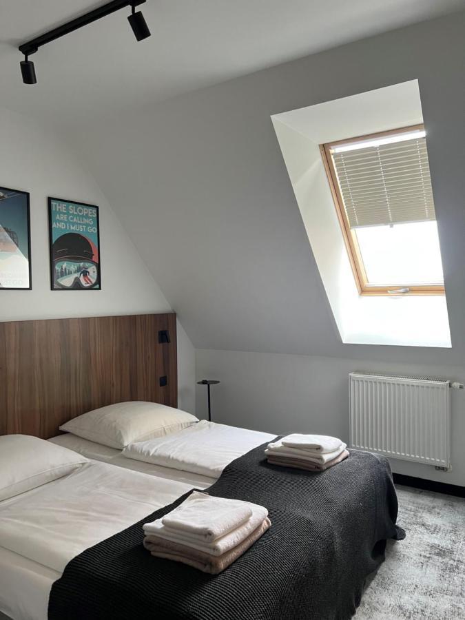 Hotel Zawrat - Blisko Natury Bialka Tatrzanska Eksteriør bilde