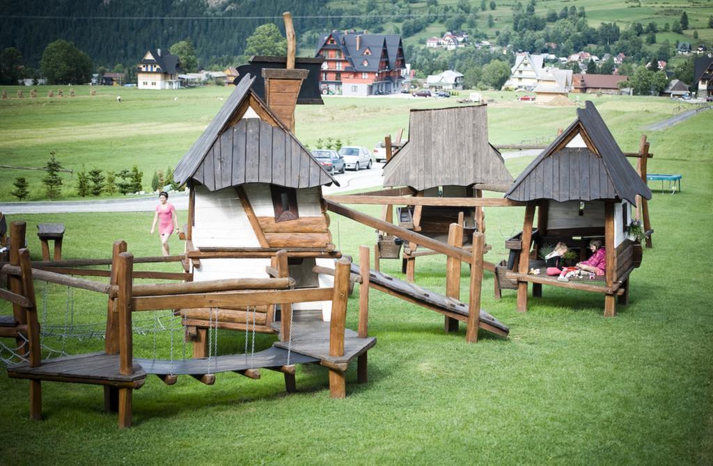 Hotel Zawrat - Blisko Natury Bialka Tatrzanska Eksteriør bilde