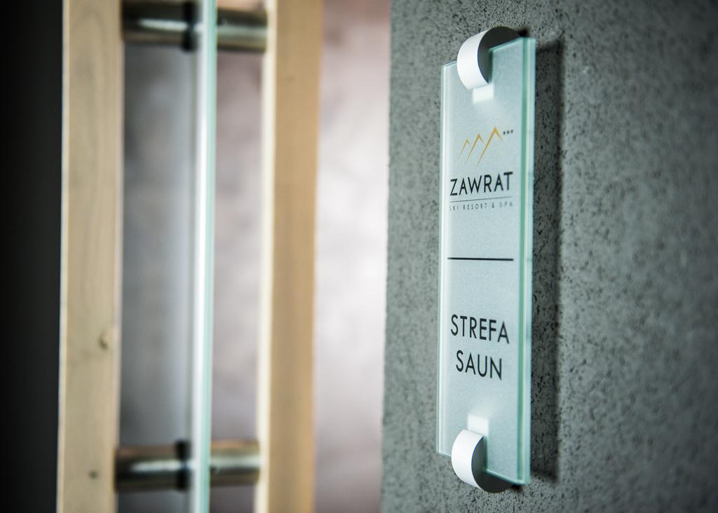 Hotel Zawrat - Blisko Natury Bialka Tatrzanska Eksteriør bilde
